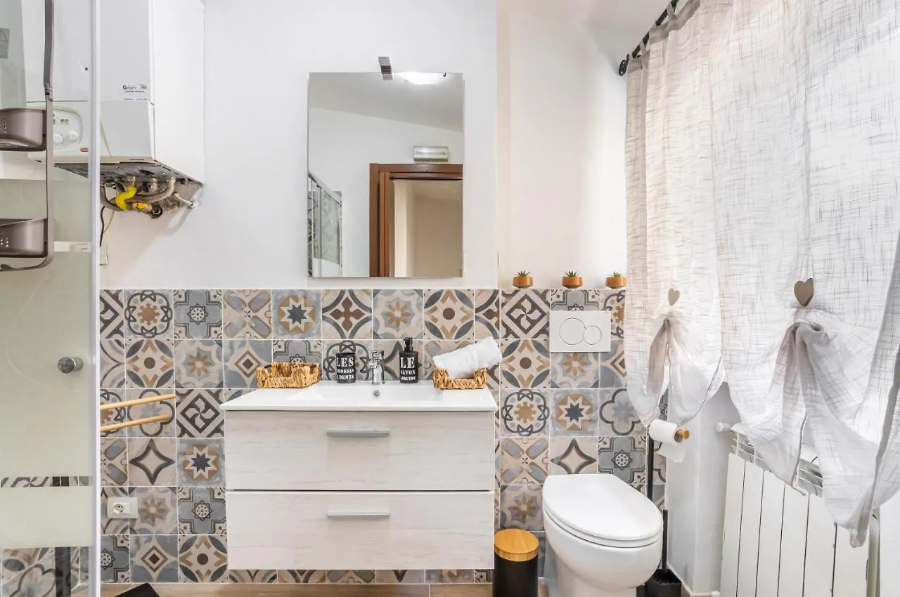 Oratoio Duplex Apartment With Parking Pisa Italy