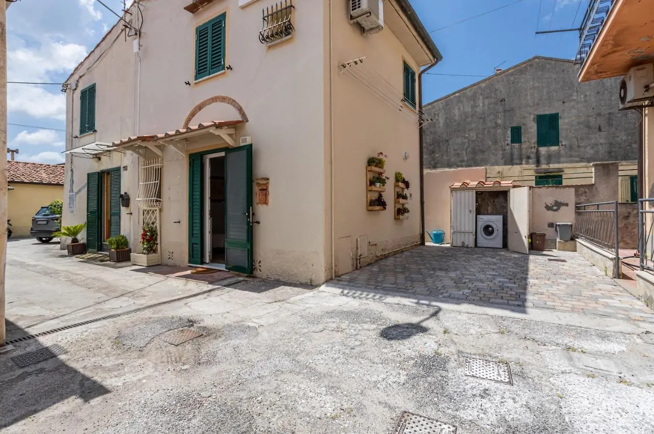 Oratoio Duplex Apartment With Parking Pisa