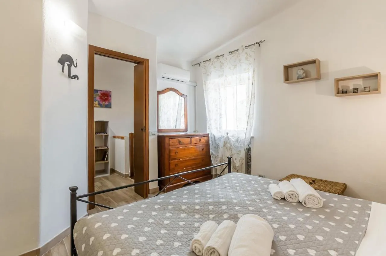 Oratoio Duplex Apartment With Parking Pisa